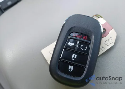 2023 Honda Accord Ex из США, поврежденный, VIN 1HGCY1F39PA003630